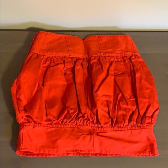 Atmosphere Red Bubble Skirt - Women’s Size UK 8/36 - Picture 4 of 6